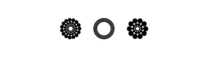 Juzudama  Free Fonts Download