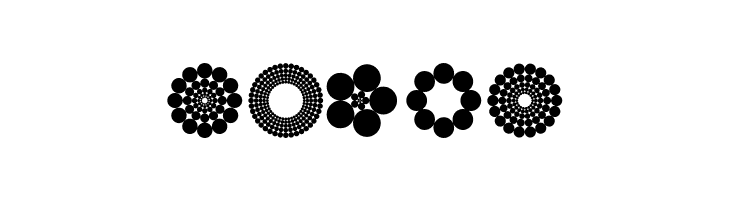 Juzudama  Free Fonts Download