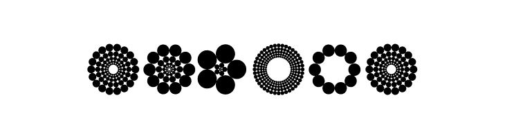 Juzudama  Free Fonts Download