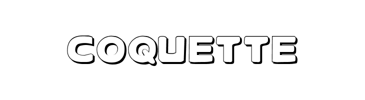 Quartermain Outline  Free Fonts Download