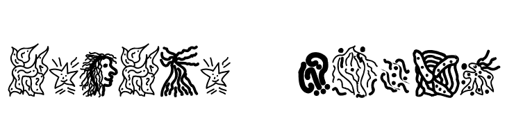 DaDoodle  Free Fonts Download