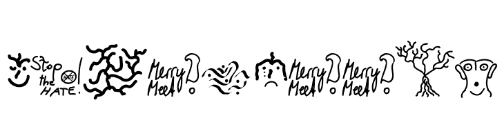 DaDoodle  Free Fonts Download