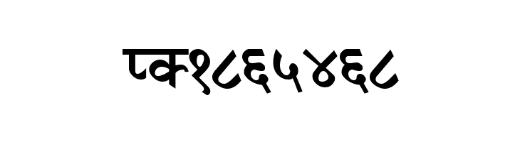 RaviVarmaAA  Free Fonts Download