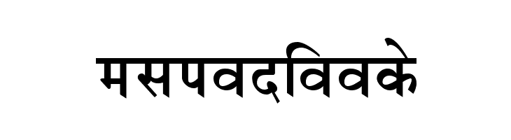 RaviVarmaAA  Free Fonts Download
