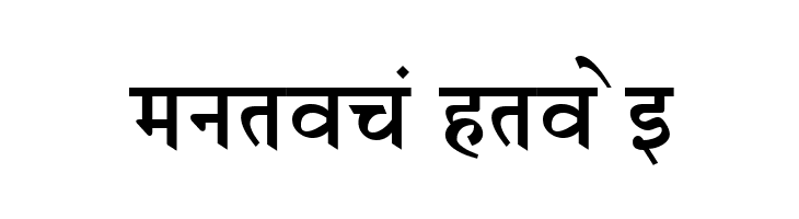 RaviVarmaAA  Free Fonts Download