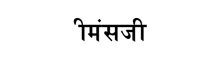 RaviVarmaAA  Free Fonts Download