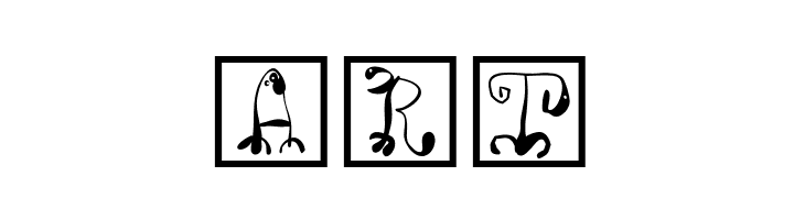 CircusBoldSquares  Free Fonts Download