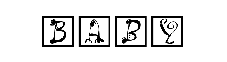 CircusBoldSquares  Free Fonts Download