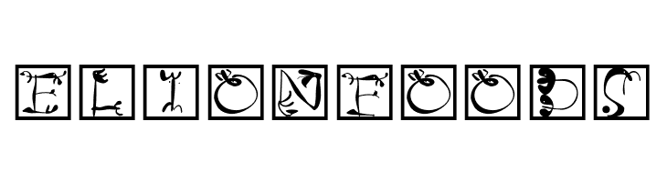CircusBoldSquares  Free Fonts Download