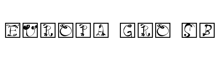 CircusBoldSquares  Free Fonts Download
