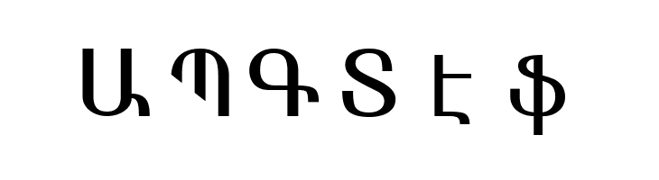 ArmFixed  Free Fonts Download