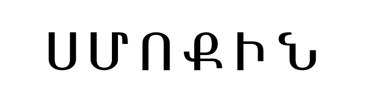 ArmFixed  Free Fonts Download