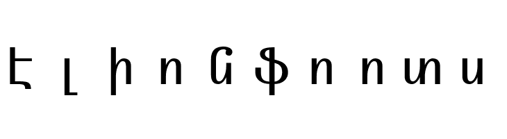 ArmFixed  Free Fonts Download