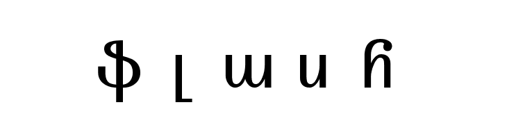 ArmFixed  Free Fonts Download