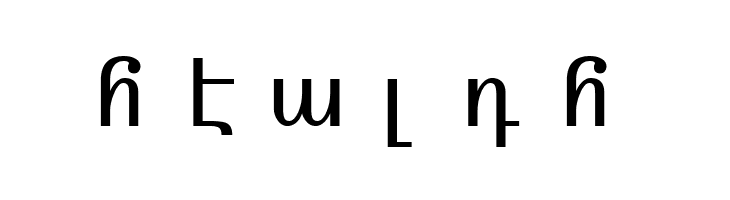 ArmFixed  Free Fonts Download