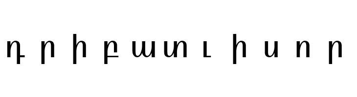 ArmFixed  Free Fonts Download