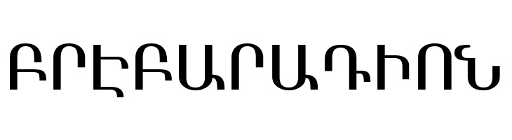 Arasan  Free Fonts Download