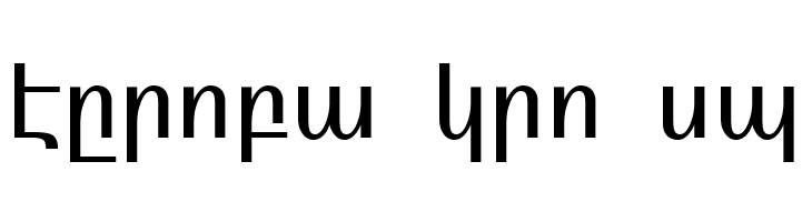 Arasan  Free Fonts Download