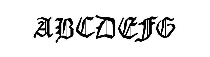 MonAmourFraktur-Broken  Free Fonts Download