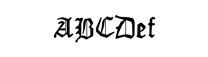 MonAmourFraktur-Broken  Free Fonts Download