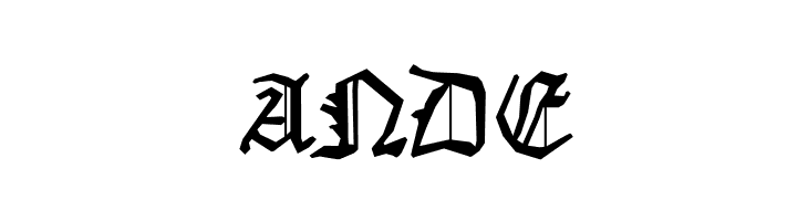 MonAmourFraktur-Broken  Free Fonts Download