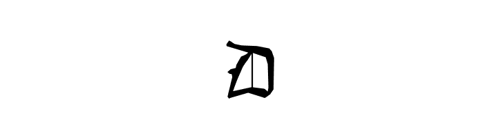 MonAmourFraktur-Broken  Free Fonts Download