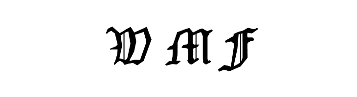 MonAmourFraktur-Broken  Free Fonts Download