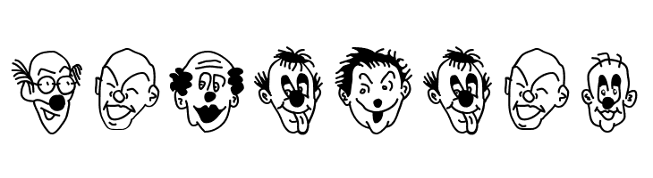 Hanswurste  Free Fonts Download