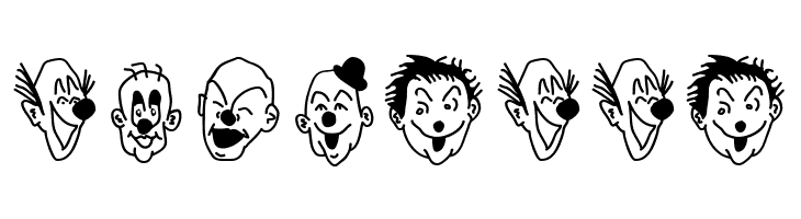 Hanswurste  Free Fonts Download