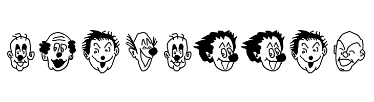 Hanswurste  Free Fonts Download