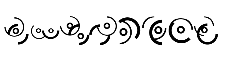 CircleMixes  Free Fonts Download