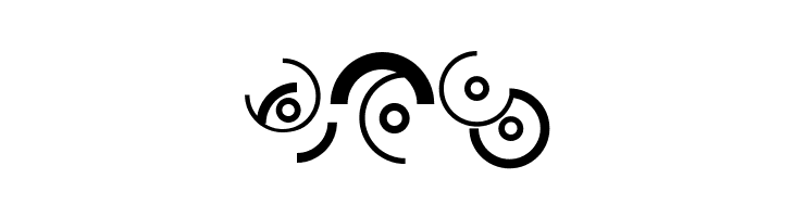 CircleMixes  Free Fonts Download