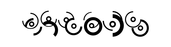 CircleMixes  Free Fonts Download