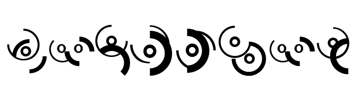 CircleMixes  Free Fonts Download