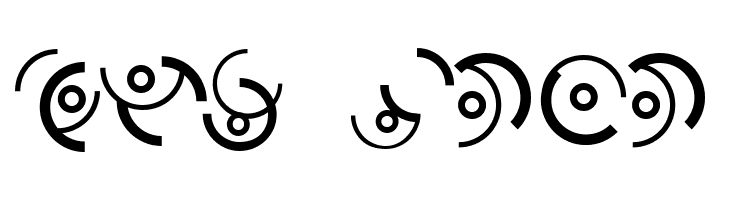 CircleMixes  Free Fonts Download