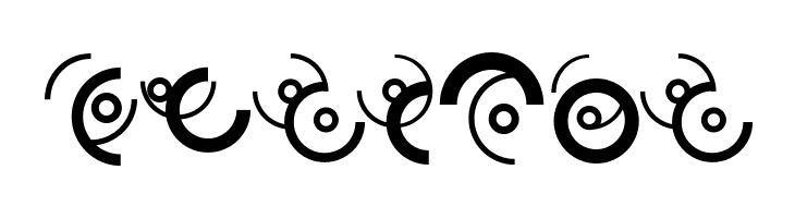 CircleMixes  Free Fonts Download