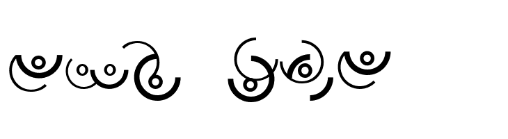 CircleMixes  Free Fonts Download