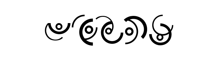 CircleMixes  Free Fonts Download