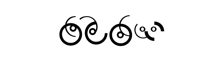 CircleMixes  Free Fonts Download