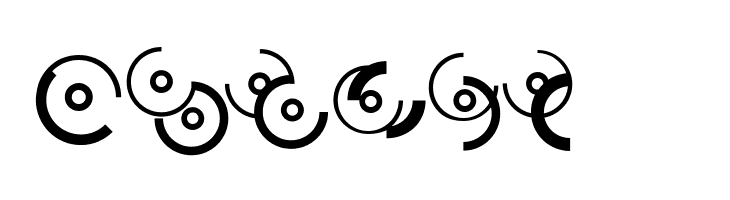 CircleMixes  Free Fonts Download