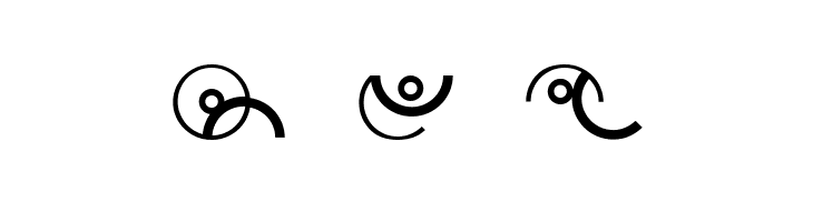 CircleMixes  Free Fonts Download