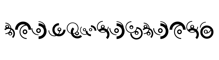 CircleMixes  Free Fonts Download