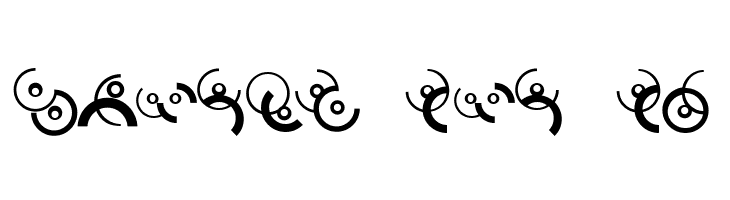 CircleMixes  Free Fonts Download