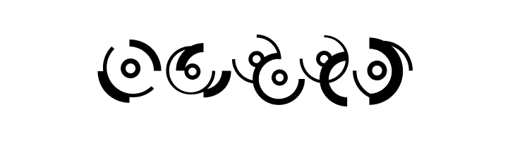 CircleMixes  Free Fonts Download