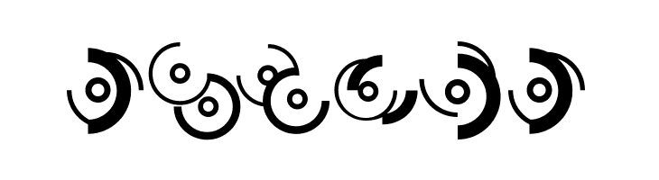 CircleMixes  Free Fonts Download