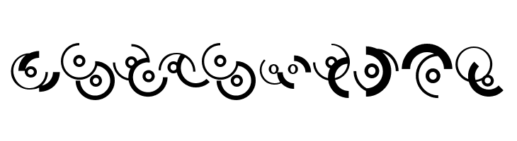 CircleMixes  Free Fonts Download