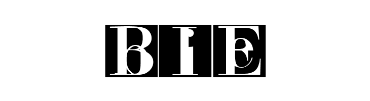 BodoniTwinsCaps  Free Fonts Download