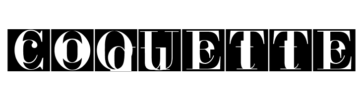 BodoniTwinsCaps  Free Fonts Download