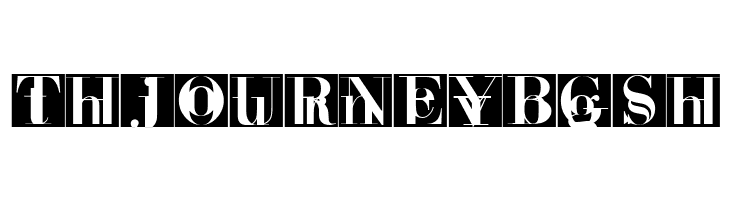 BodoniTwinsCaps  Free Fonts Download