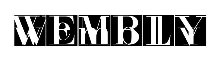 BodoniTwinsCaps  Free Fonts Download